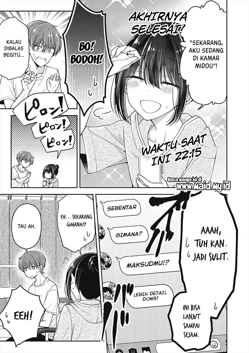 Osananajimi wo Onnanoko ni Shiteshimatta Hanashi